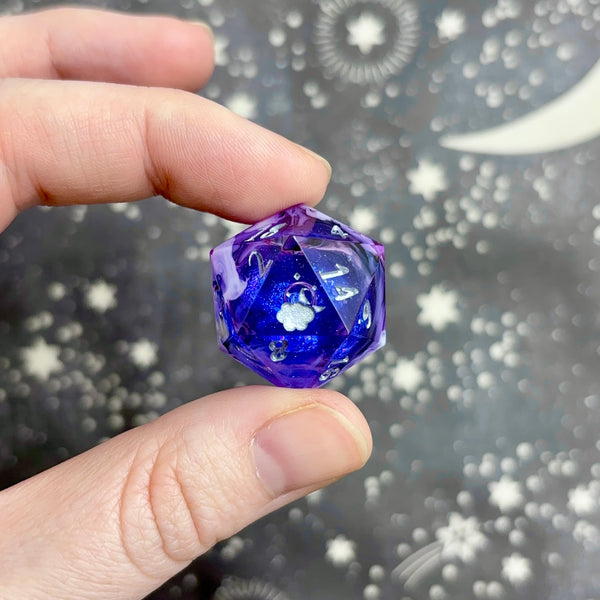 "Dreamland Stroll" - Show-Off Logo d20