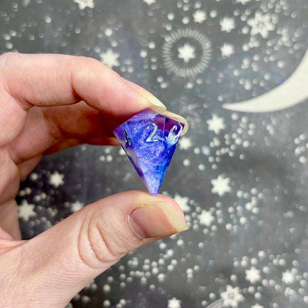 "Fall of Twilight" - Show Off Gem d6