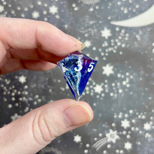 "Moonbow" - Show Off Gem d6