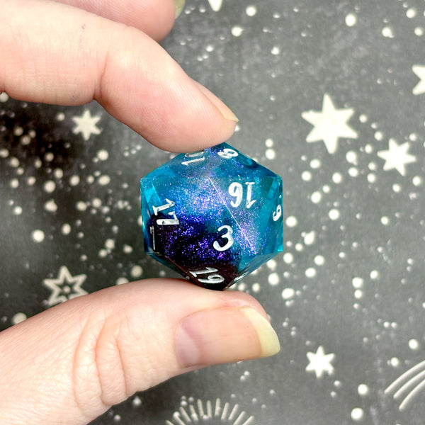 "Empyrean" - Show Off Numeric d20