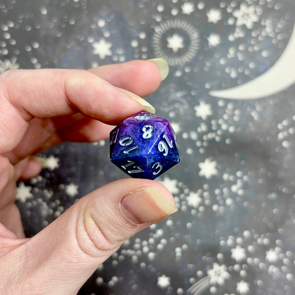"Twilight Haze" - Standard Logo d20