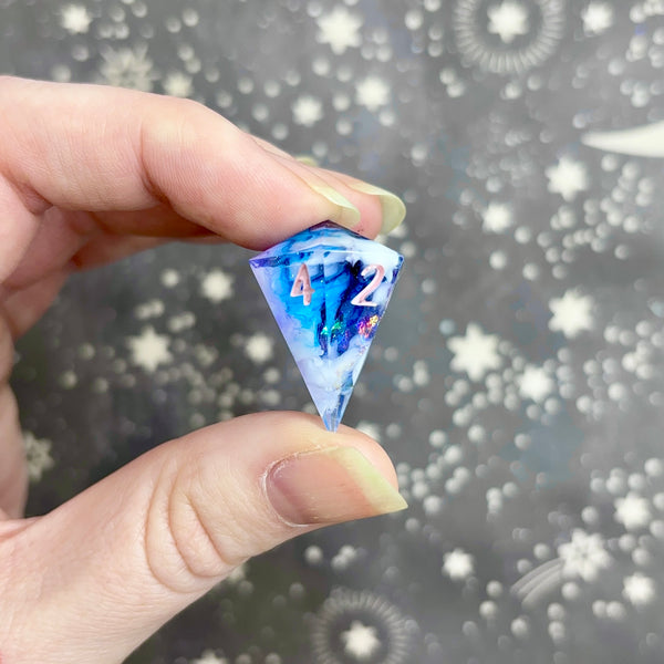 "Be Amazed" - Gem d6