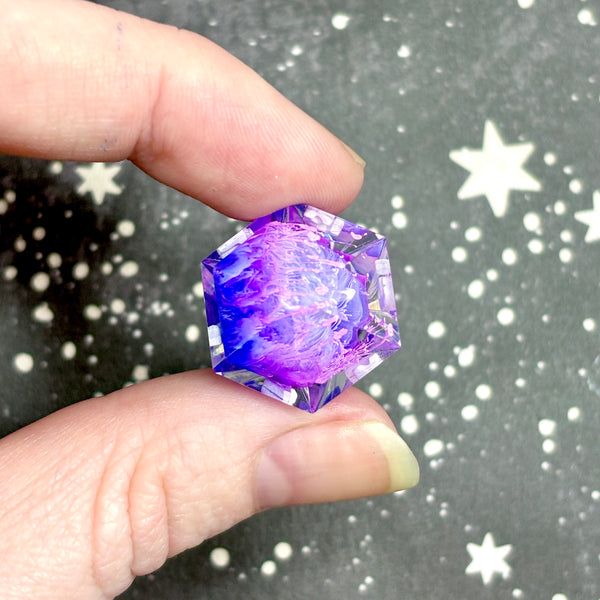 "The Melding" - Show Off Gem d6