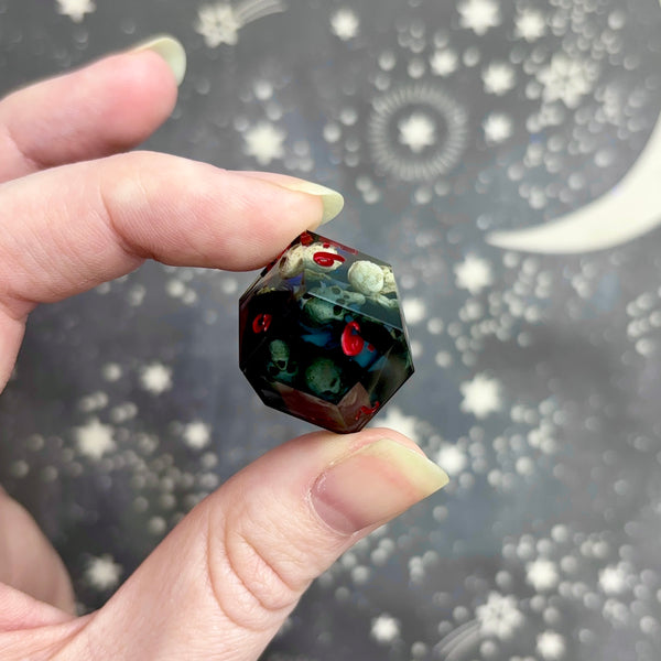 Custom Listing for Timothy - Fear & Hope d12