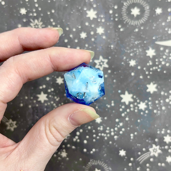 "Deep Sleep" - Show-Off Logo d20