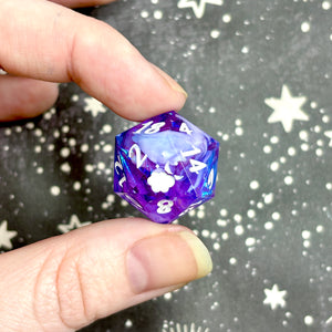 "Morning Storm" - Standard Logo d20