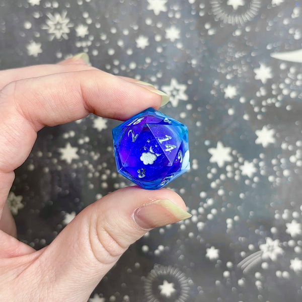 "Deep Sleep" - Show-Off Logo d20