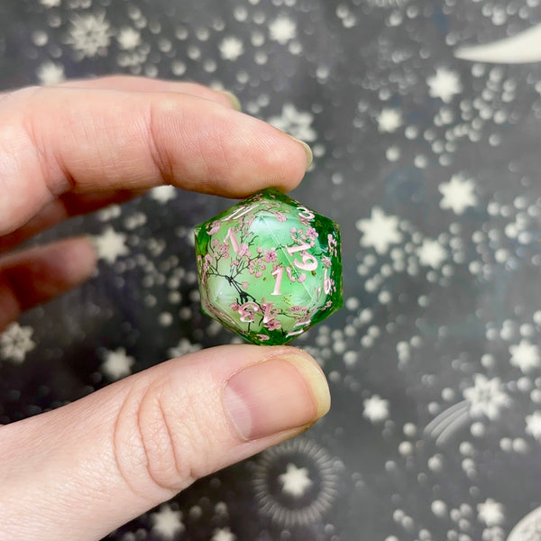 "Arizona" - Show Off Numeric d20