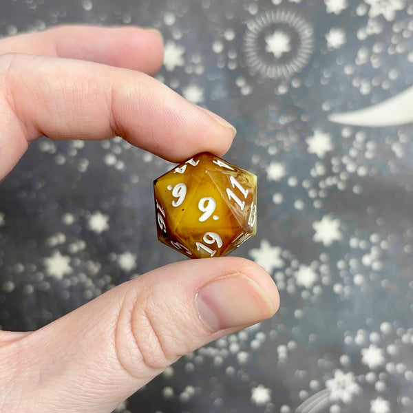 "Milk in Your Tea" - Standard Yeet/Fuck d20
