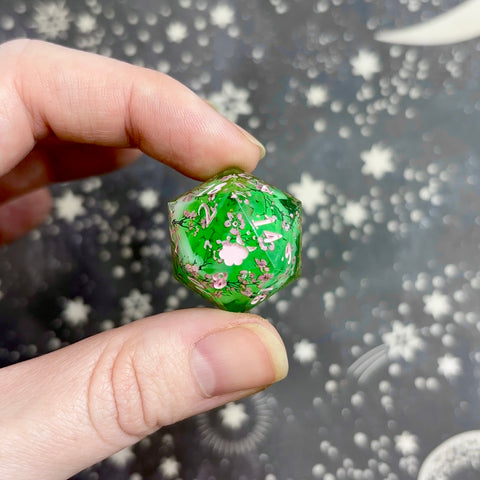 "Arizona" - Show Off Numeric d20