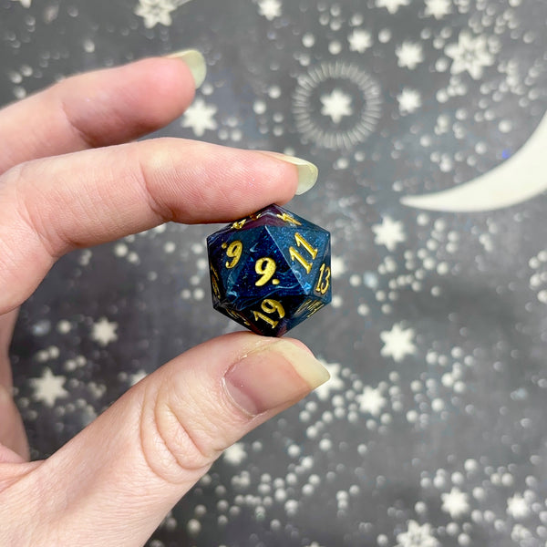 "Midnight Melody" - Standard Yeet/Fuck d20