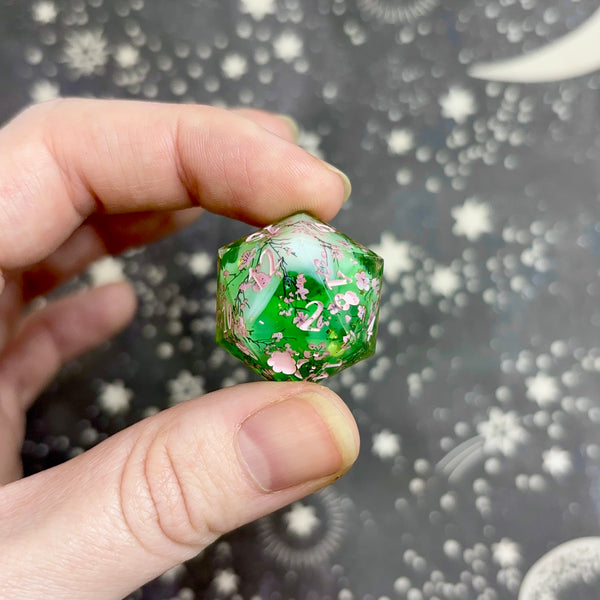 "Arizona" - Show Off Numeric d20