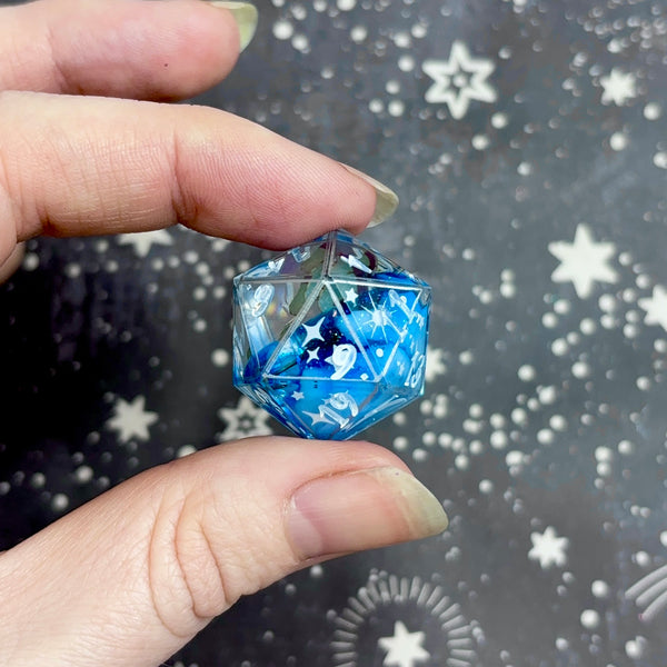 "Moonbringer" - Show Off Logo d20
