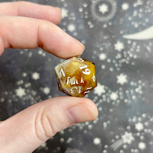 "Milk in Your Tea" - Standard Yeet/Fuck d20
