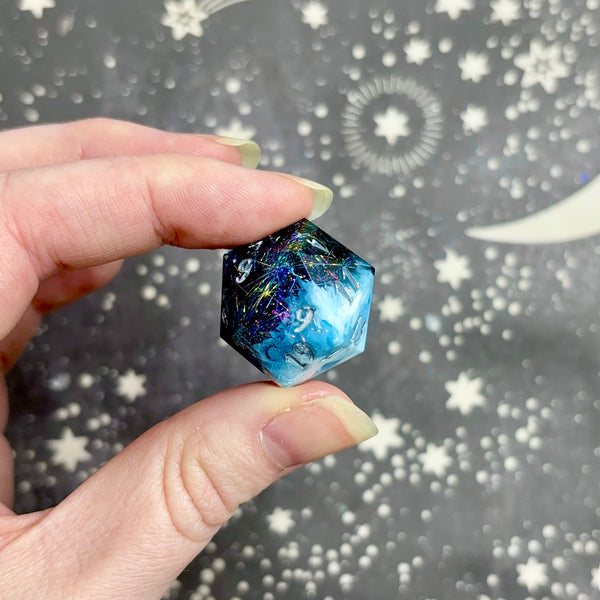 "Above and Beyond" - Show Off Logo d20