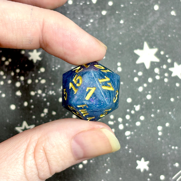 "Stellar Sparkle" - Standard Yeet/Fuck d20