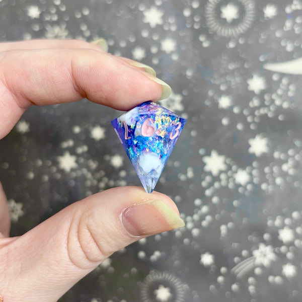 "Be Amazed" - Gem d6