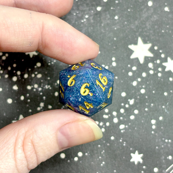 "Stellar Sparkle" - Standard Yeet/Fuck d20
