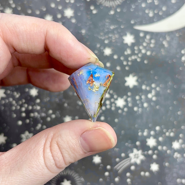 "Serendipitous" - Show Off Gem d6