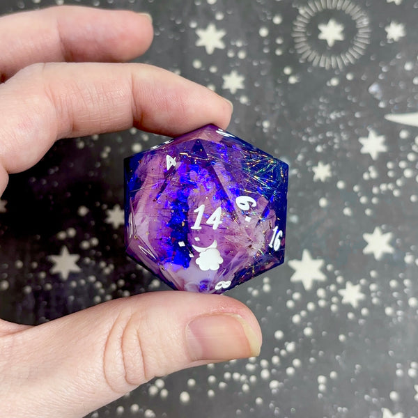 "Beyond Knowing" - 35mm Show-Off Logo d20