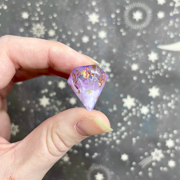 "Star Core" - Gem d6