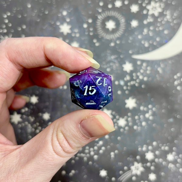 "Twilight Haze" - Standard Logo d20