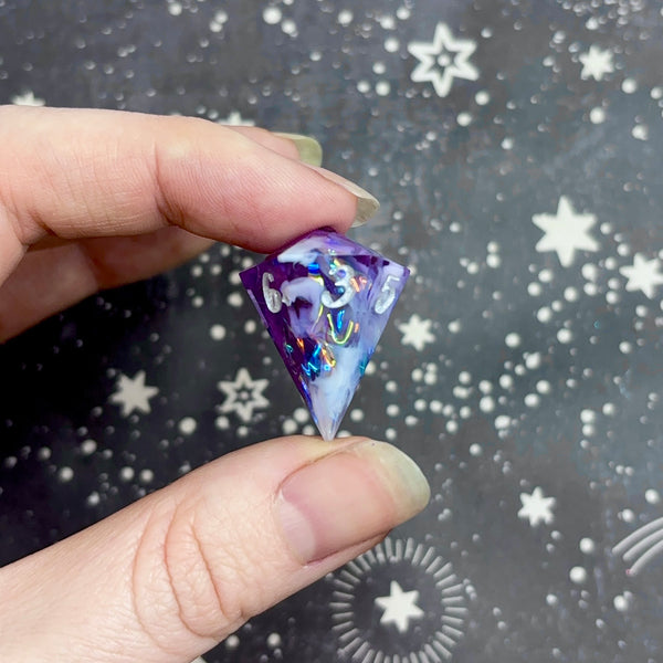 "Mana Storm" - Show Off Gem d6