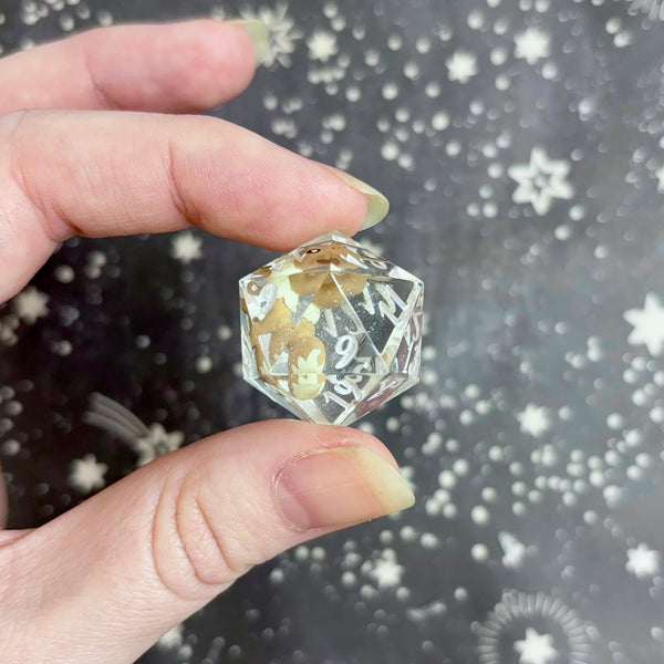 "Eevee" - Show Off Numeric d20