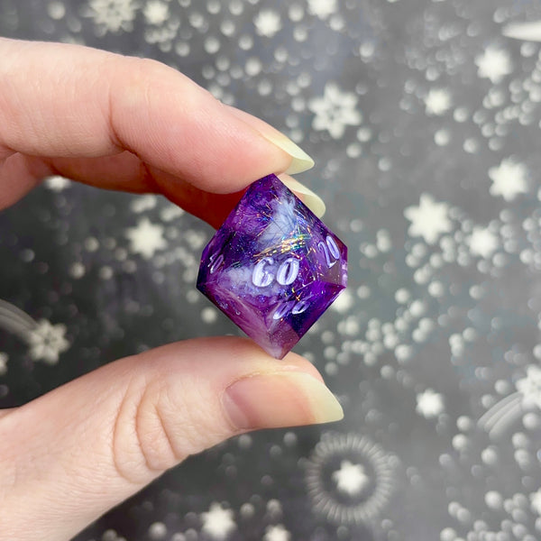 "Insomnia" - 7 Piece Show Off Set - Logo d20