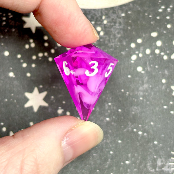 "Hey Barbie" - Show Off Gem d6