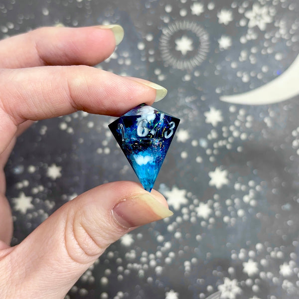 "Above and Beyond" - Show Off Gem d6