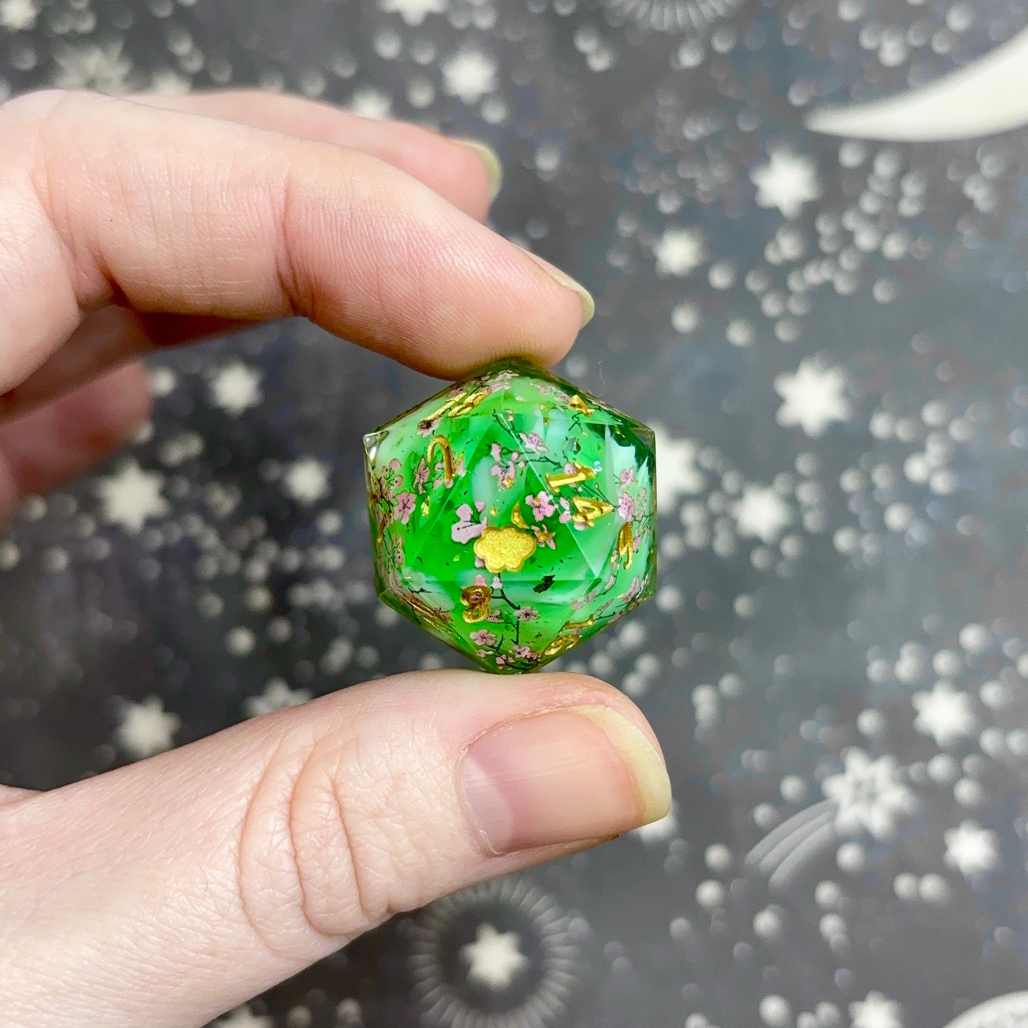 "Arizona" - Show Off Logo d20