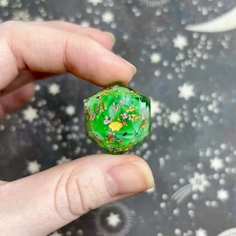 "Arizona" - Show Off Logo d20