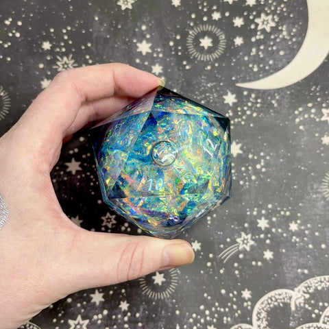 Custom Listing - d20 for Connie