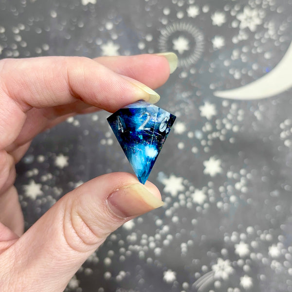 "Above and Beyond" - Show Off Gem d6