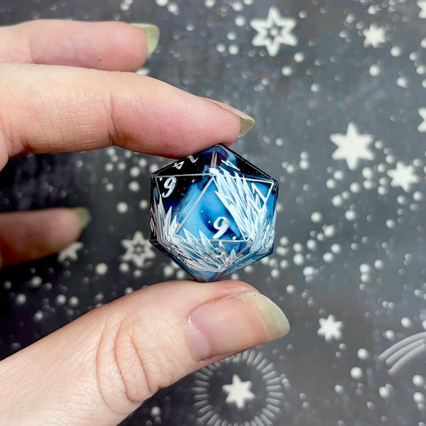 "Nightsong" - Show Off Numeric d20