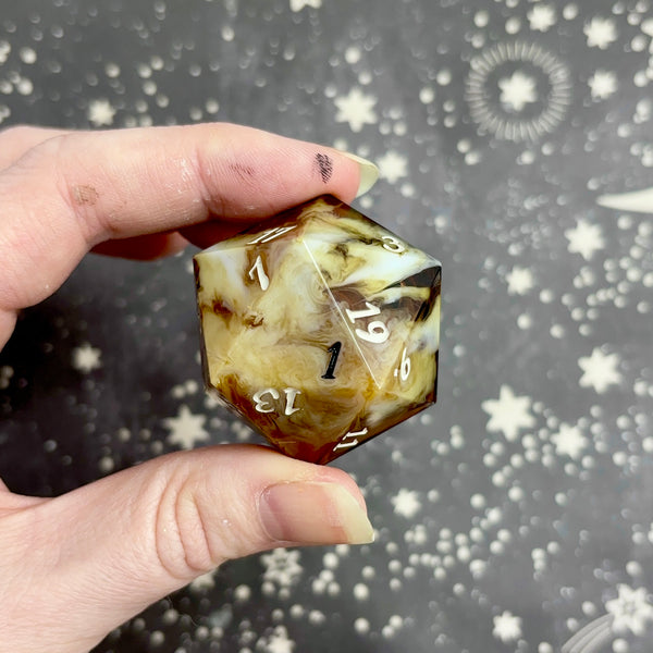 Boba for Josephine - 35mm Show-Off Logo d20