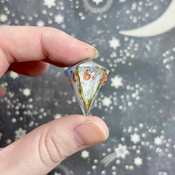"Serendipitous" - Show Off Gem d6