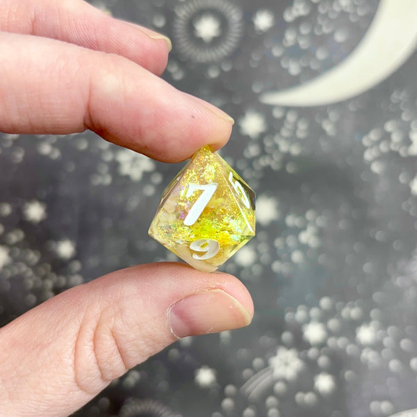 "Sunkissed" - 7 Piece Set - Logo d20