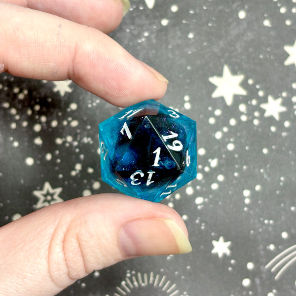 "Empyrean" - Show Off Numeric d20