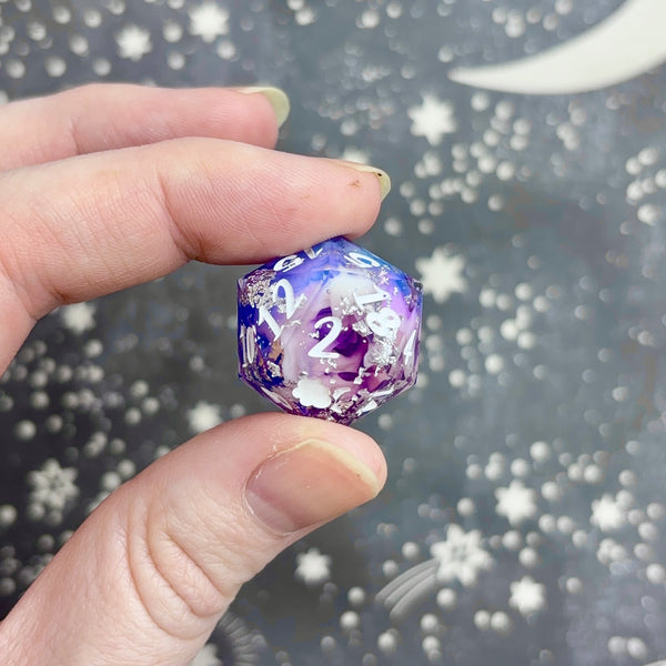 "Break of Day" - Standard Logo d20