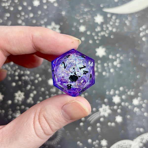 "Moira" - Show Off Logo d20