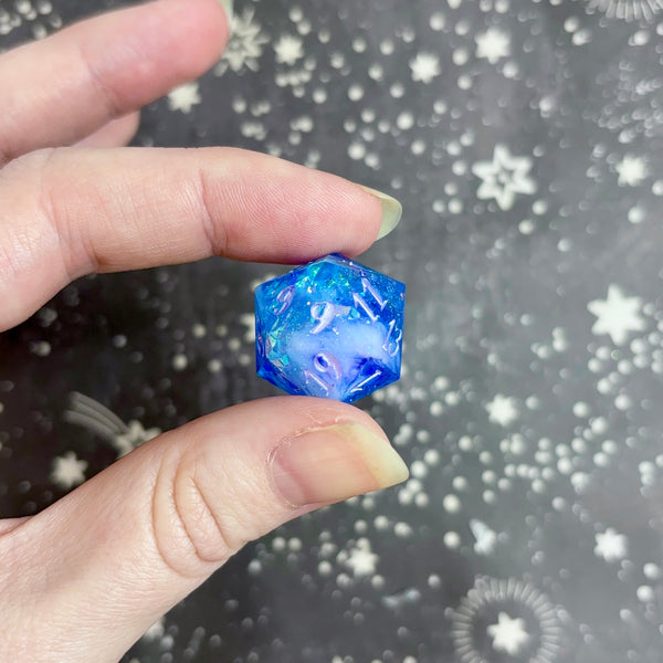"Introspection" - Standard Numeric d20