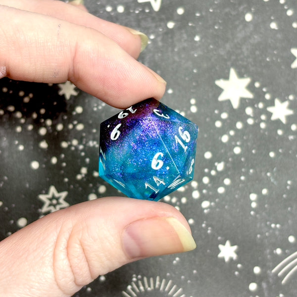 "Empyrean" - Show Off Numeric d20