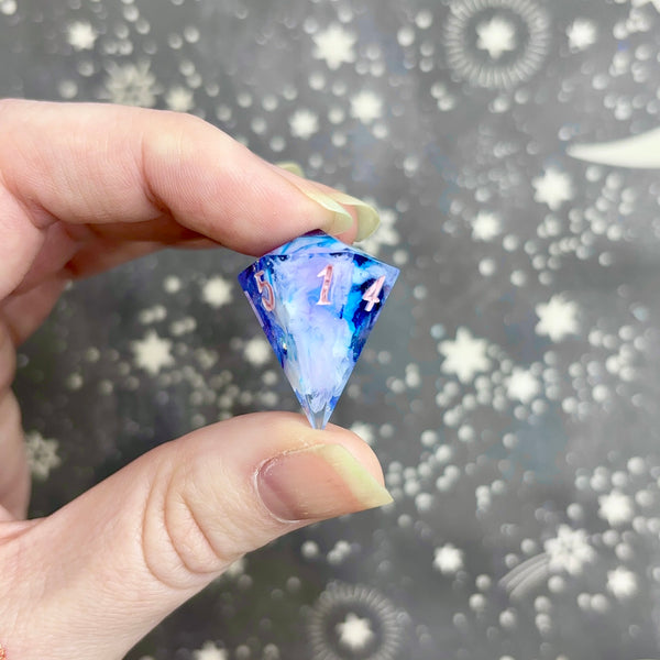 "Be Amazed" - Gem d6