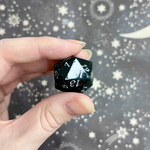 "Deep in the Forest" - Show Off Logo d20