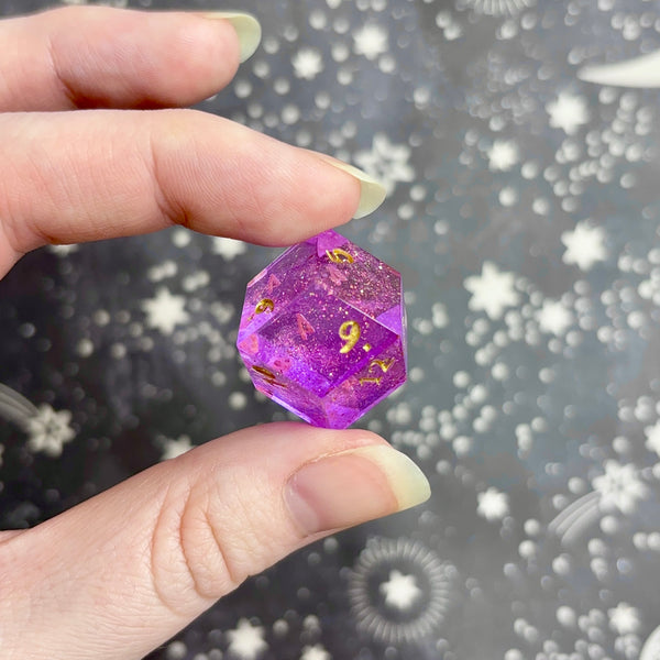 "Dual Fates" - Fear and Hope 2d12