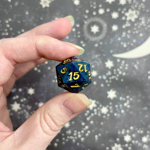 "Midnight Melody" - Standard Yeet/Fuck d20