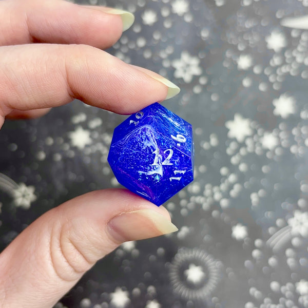 "Dual Fates" - Fear and Hope 2d12