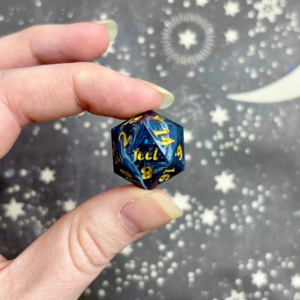 "Midnight Melody" - Standard Yeet/Fuck d20